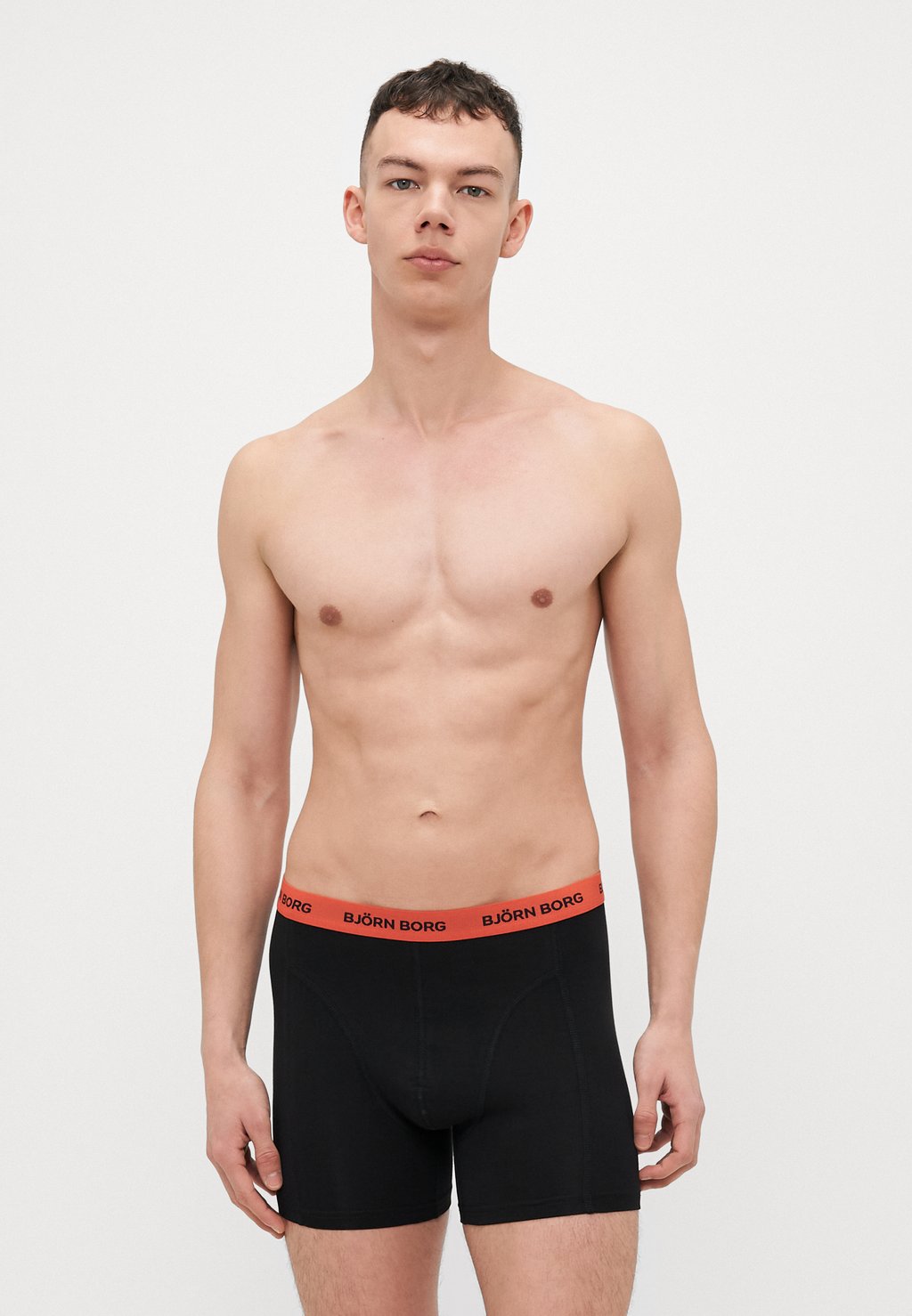 Брюки 5 PACK Björn Borg, черный
Брюки 5 PACK Björn Borg, черный