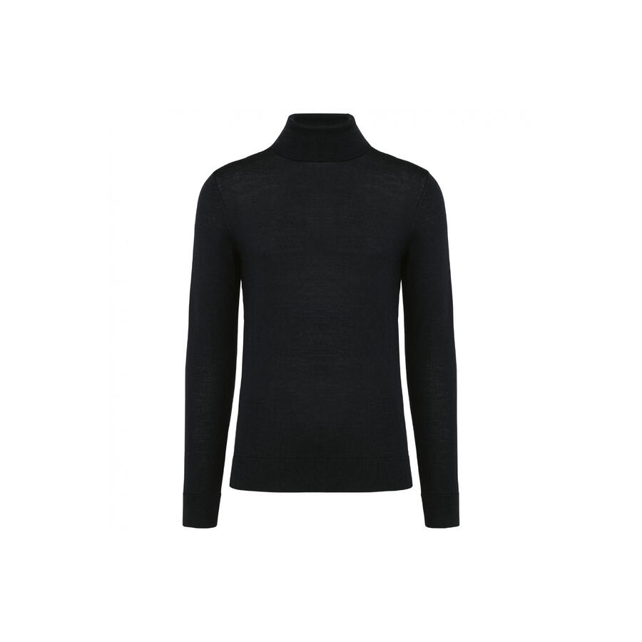 Свитер из мериносовой шерсти с воротником-стойкой Kariban Premium
Свитер из мериносовой шерсти с воротником-стойкой Kariban Premium