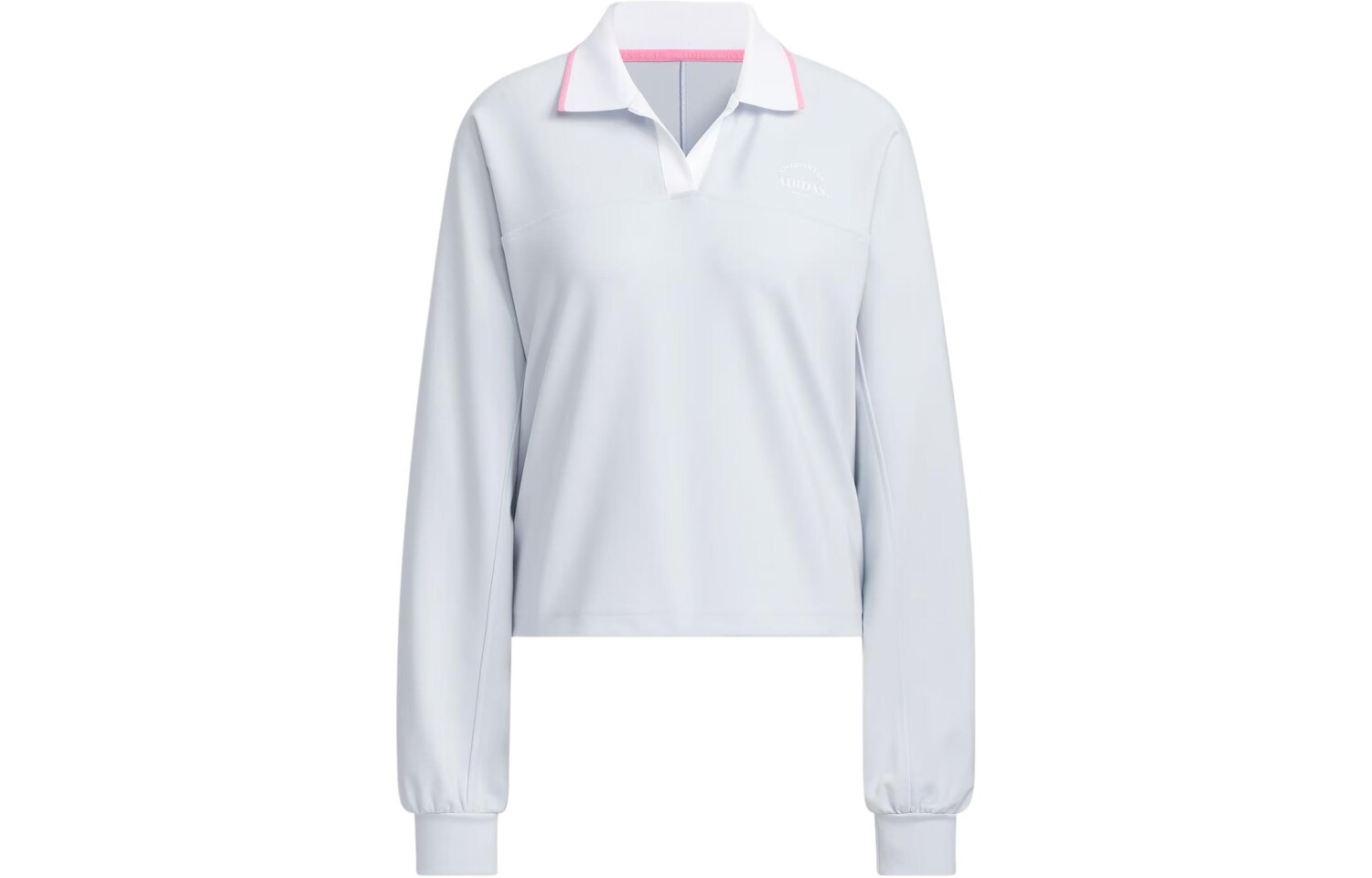 Свитшот женский светло-голубой Adidas
Свитшот женский светло-голубой Adidas