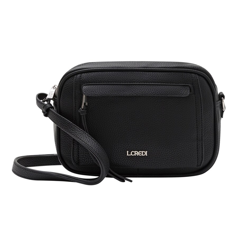Сумка кросс-боди L.CREDI Ophelia, Black
Сумка кросс-боди L.CREDI Ophelia, Black