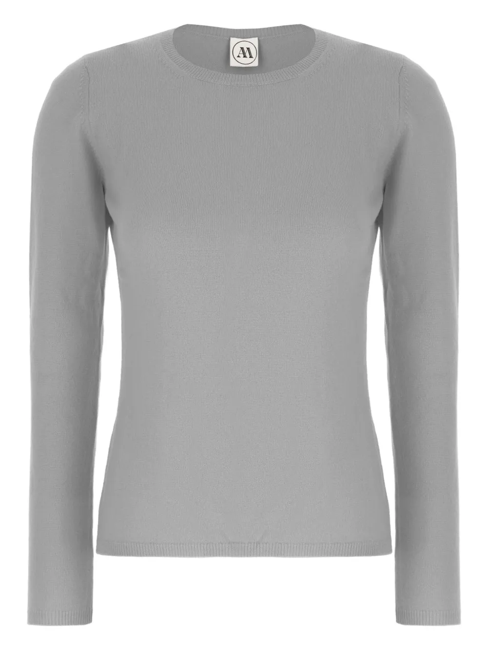 Кашемировый свитер Andrè Maurice, серый
Кашемировый свитер Andrè Maurice, серый