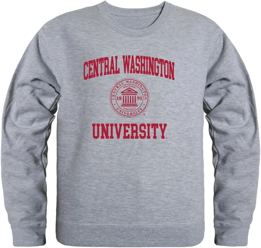 Толстовка с капюшоном Republic Central Washington University Wildcats Seal W Republic
Толстовка с капюшоном Republic Central Washington University Wildcats Seal W Republic