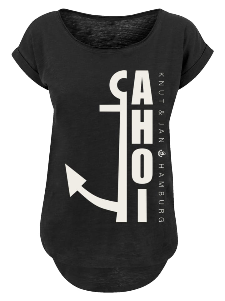 Длинная футболка Ahoi Anker Knut & Jan Hamburg черного цвета F4NT4STIC, Черный, Длинная футболка Ahoi Anker Knut & Jan Hamburg черного цвета F4NT4STIC
Длинная футболка Ahoi Anker Knut & Jan Hamburg черного цвета F4NT4STIC, Черный, Длинная футболка Ahoi Anker Knut & Jan Hamburg черного цвета F4NT4STIC