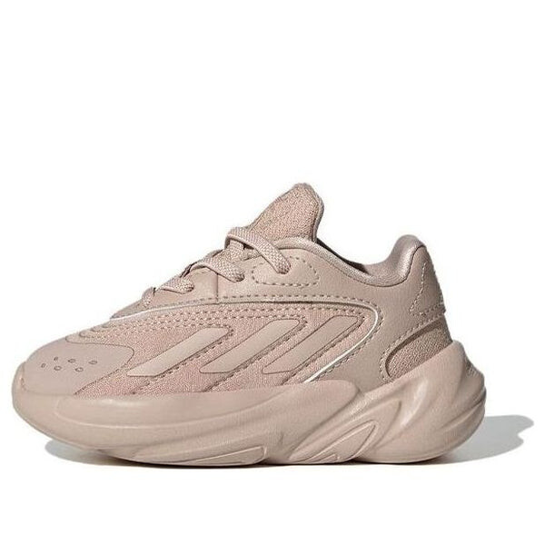 Кроссовки озелия эль Adidas, коричневый
Кроссовки озелия эль Adidas, коричневый