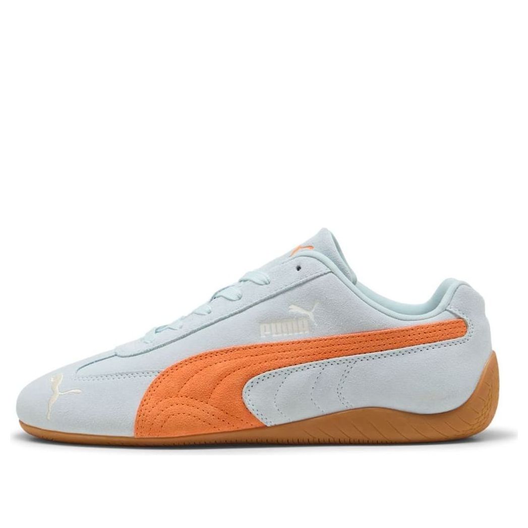 Кроссовки PUMA Speedcat 'Sea Glass Orange Glo'
Кроссовки PUMA Speedcat 'Sea Glass Orange Glo'