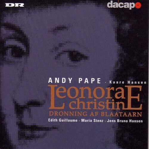 CD диск Pape / Guillaume / Stenz / Hansen: Leonora Christine: Dronning Af Blaataarn
CD диск Pape / Guillaume / Stenz / Hansen: Leonora Christine: Dronning Af Blaataarn