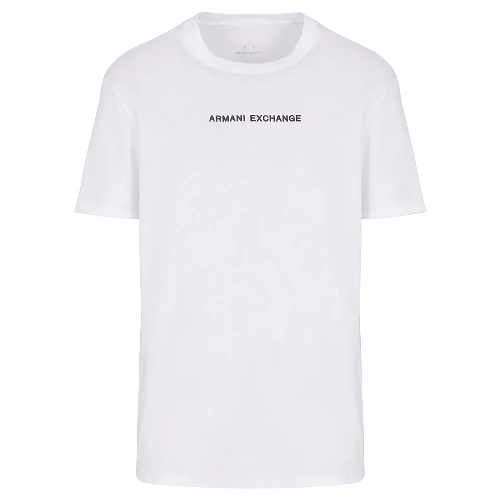 Футболка с коротким рукавом Armani Exchange XM000787A_F12308U, белый
Футболка с коротким рукавом Armani Exchange XM000787A_F12308U, белый