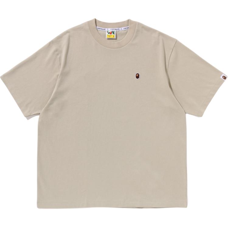 Футболка Ape head A BATHING APE, хаки
Футболка Ape head A BATHING APE, хаки