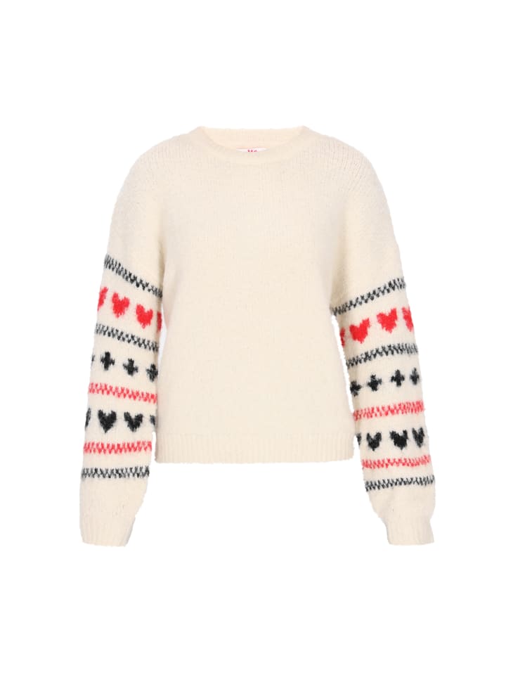 Женский свитер бежевого цвета myMo
Женский свитер бежевого цвета myMo