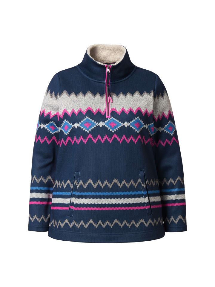 Толстовка темно-синего цвета LAURASØN
Толстовка темно-синего цвета LAURASØN