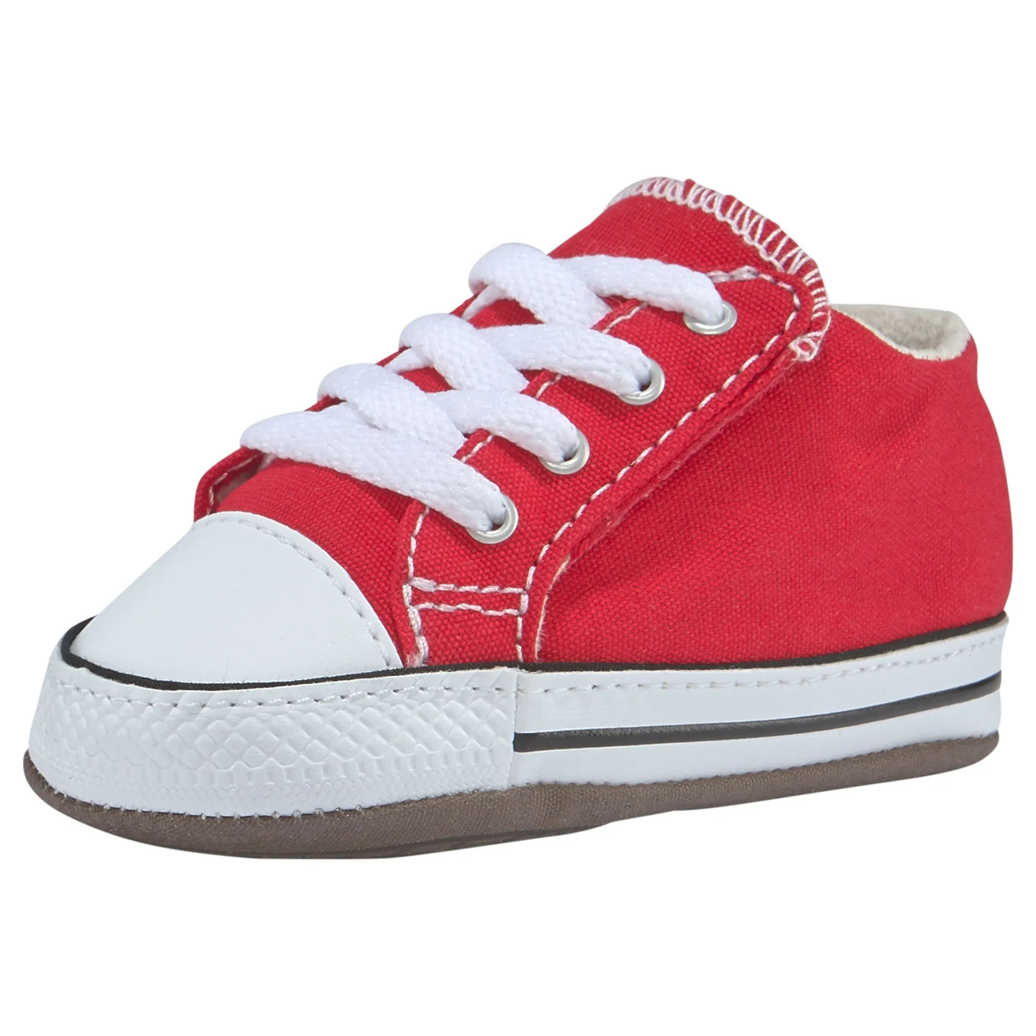 Кроссовки Converse "Детские Chuck Taylor All Star Cribster Canvas Color-Mid", для малышей на застежке-липучке, красный
Кроссовки Converse "Детские Chuck Taylor All Star Cribster Canvas Color-Mid", для малышей на застежке-липучке, красный