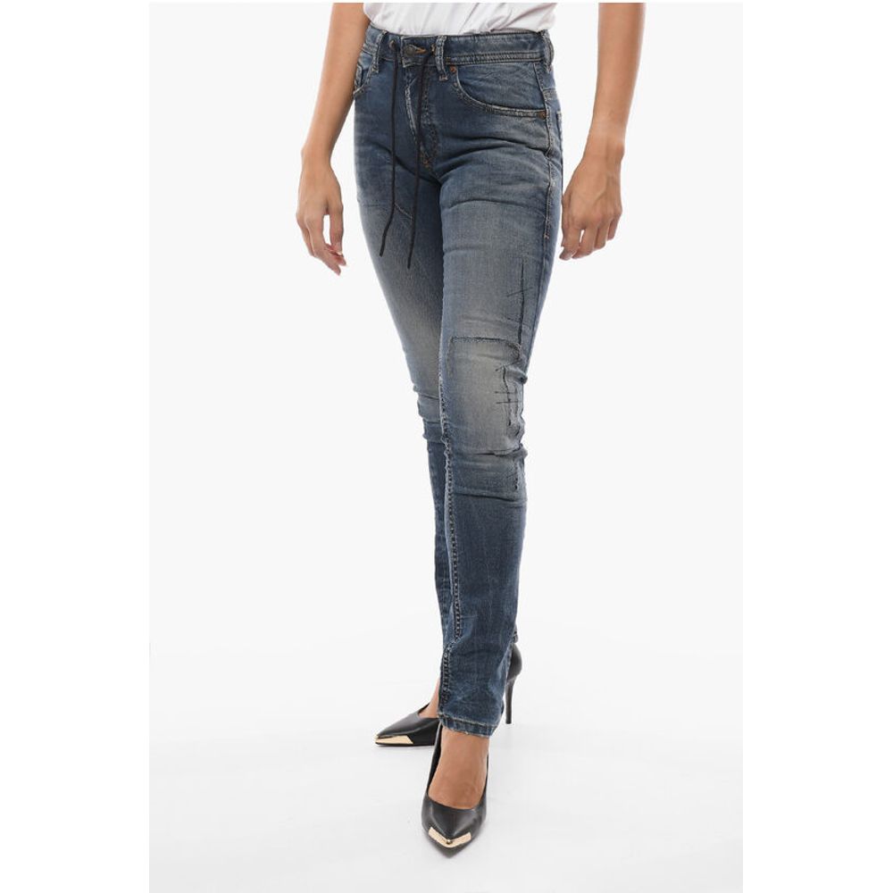 Синие джинсы из хлопчатобумажной ткани Деним Diesel, Blue
Синие джинсы из хлопчатобумажной ткани Деним Diesel, Blue