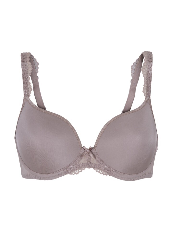 Бюстгальтер на косточках Linga Dore, серо-коричневый
Бюстгальтер на косточках Linga Dore, серо-коричневый