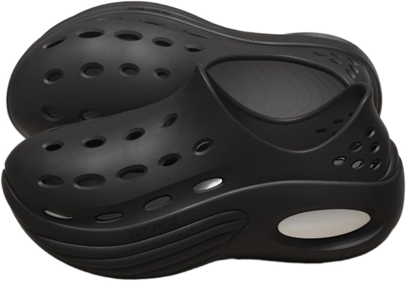 Женские и мужские сабо для сада, с поддержкой свода стопы, шлепанцы без застежки, тапочки, водная обувь, для улицы и пляжа, повседневные Wunamox, черный
Женские и мужские сабо для сада, с поддержкой свода стопы, шлепанцы без застежки, тапочки, водная обувь, для улицы и пляжа, повседневные Wunamox, черный