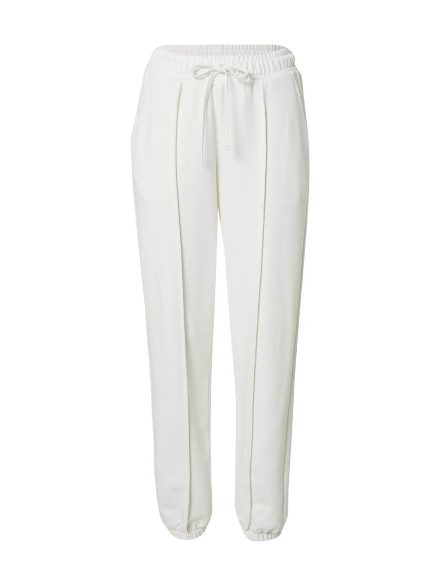 Свободные плиссированные брюки A LOT LESS Alexis, белый
Свободные плиссированные брюки A LOT LESS Alexis, белый