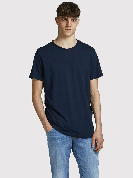 Футболка стандартного кроя Jack&Jones, синий
Футболка стандартного кроя Jack&Jones, синий