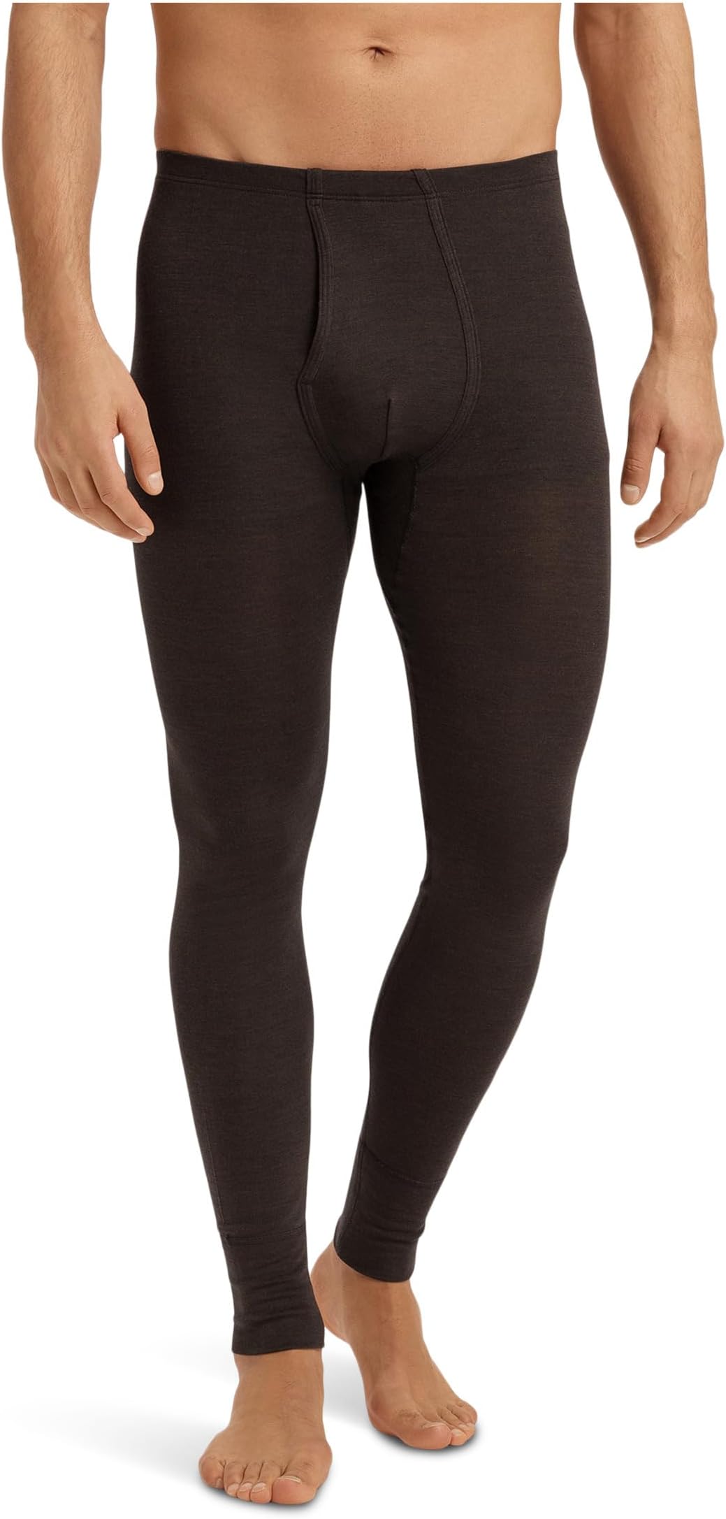 Брюки Hanro Men's Woolen Silk Long Underwear, Earthy Ink
Брюки Hanro Men's Woolen Silk Long Underwear, Earthy Ink