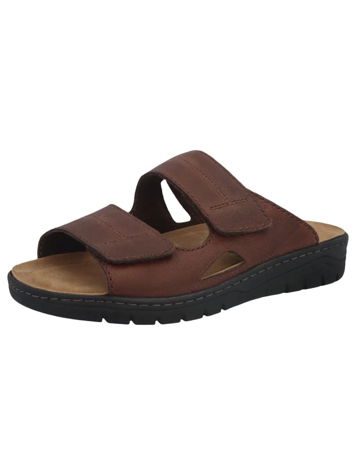 Мюли Solidus, коричневый
Мюли Solidus, коричневый