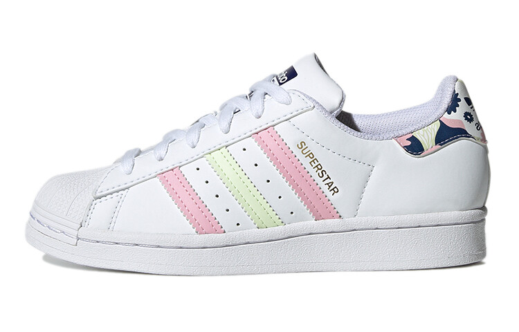 Adidas originals Superstar Kids Кроссовки для скейтбординга для детей
Adidas originals Superstar Kids Кроссовки для скейтбординга для детей
