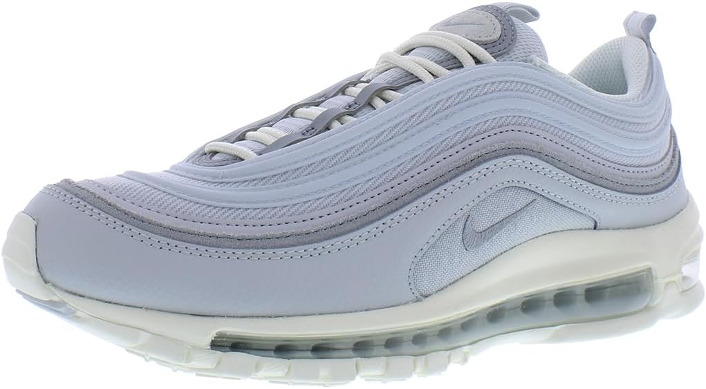 (Мужские) Nike Air Max 97 «Pink Foam» (2024) FJ2588-600, Pure Platinum/Wolf Grey/Grey-Grey
(Мужские) Nike Air Max 97 «Pink Foam» (2024) FJ2588-600, Pure Platinum/Wolf Grey/Grey-Grey