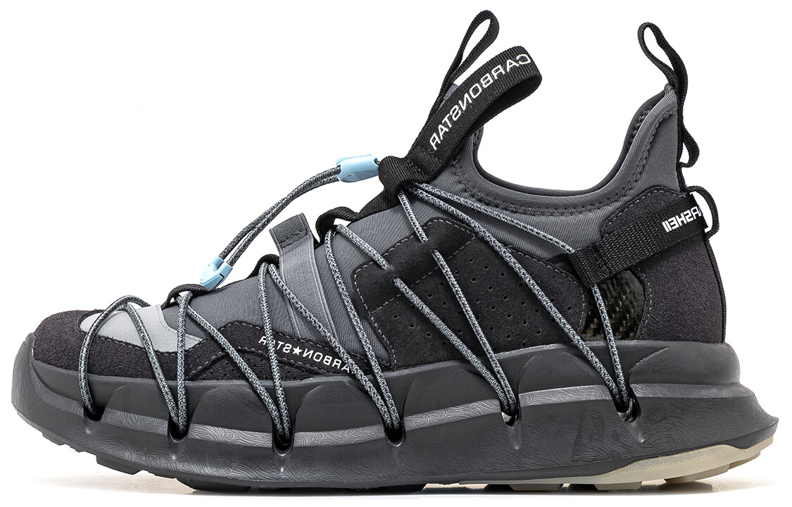 Кроссовки SHELL Armor Series для бега унисекс с низким верхом, темно-серый, светло-серый Carbonstar
Кроссовки SHELL Armor Series для бега унисекс с низким верхом, темно-серый, светло-серый Carbonstar