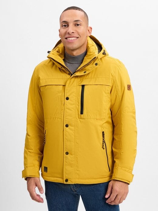 Функциональная куртка Camel Active, желтый
Функциональная куртка Camel Active, желтый