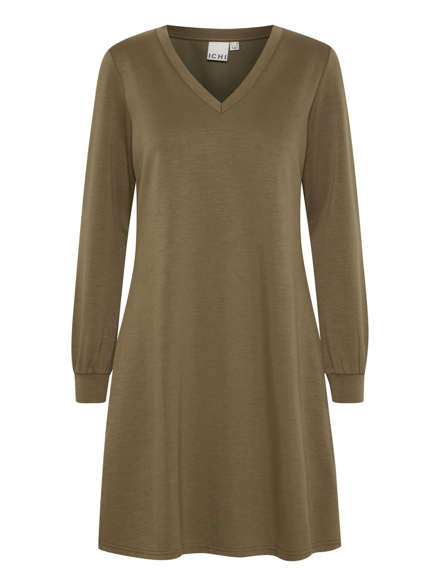 Платье ICHI IXSVALA DR, Umbra
Платье ICHI IXSVALA DR, Umbra