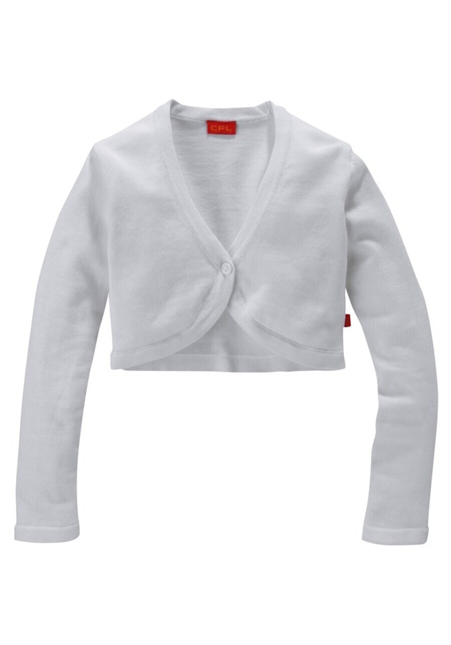 Вязаный кардиган Colors For Life, белый
Вязаный кардиган Colors For Life, белый