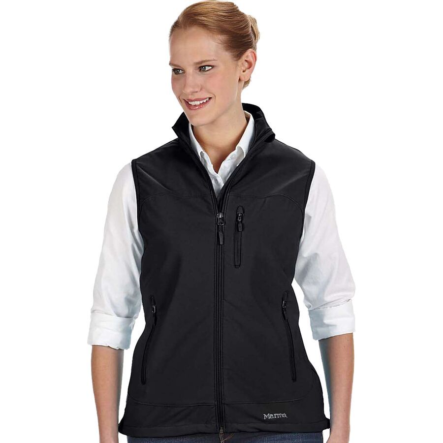 Жилет Tempo Vest - женский Marmot Marmot, Black
Жилет Tempo Vest - женский Marmot Marmot, Black
