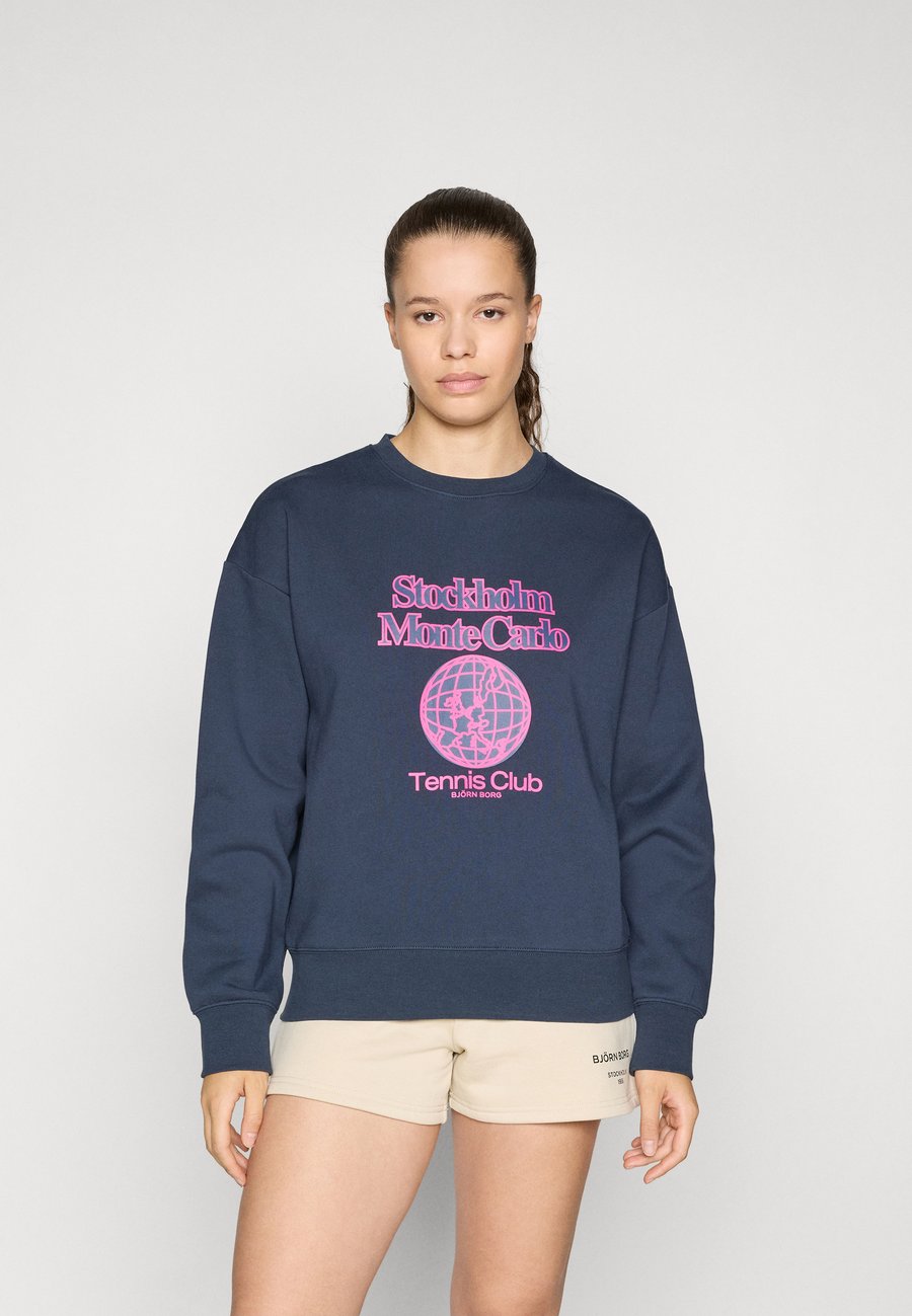 Толстовка Björn Borg BOYFRIEND, Outerspace/Dark Blue
Толстовка Björn Borg BOYFRIEND, Outerspace/Dark Blue