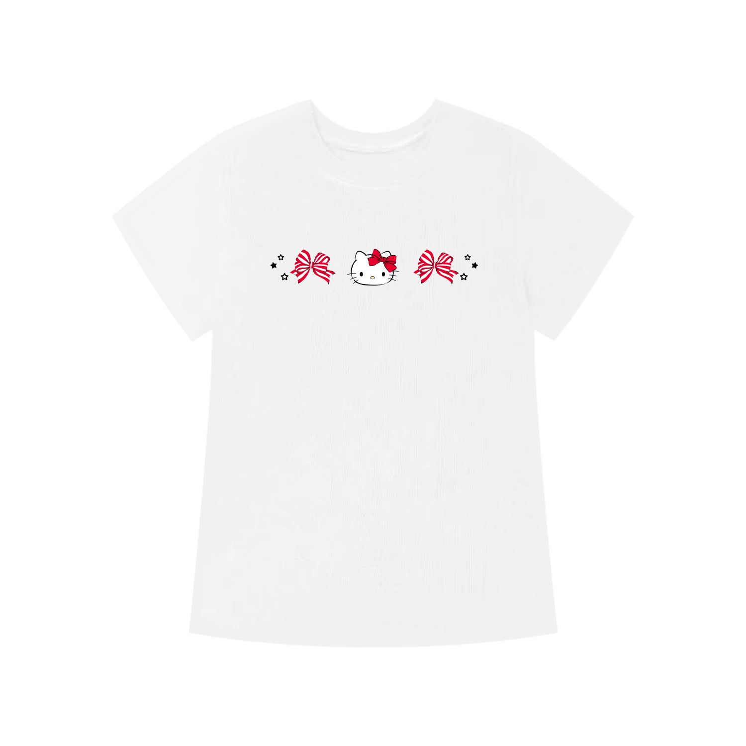 Футболка Hello Kitty Unisex Sanrio, белый
Футболка Hello Kitty Unisex Sanrio, белый