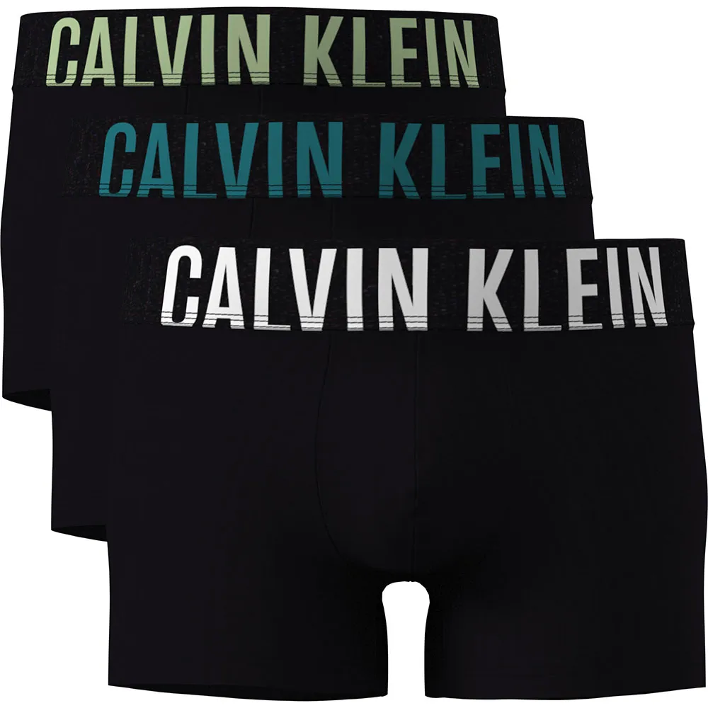 Боксеры Calvin Klein 000NB3775A, 3 шт, черный
Боксеры Calvin Klein 000NB3775A, 3 шт, черный