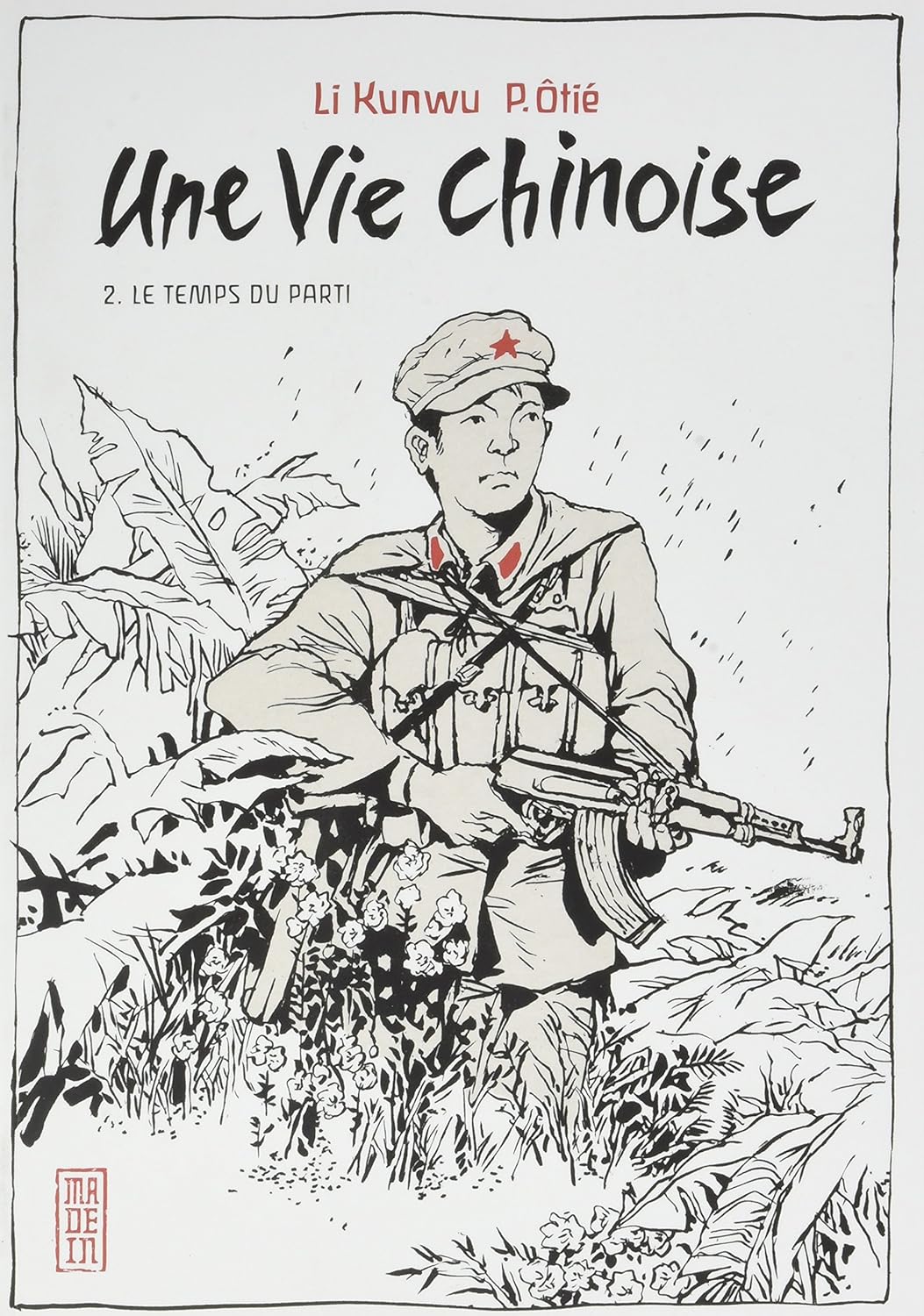 Une vie chinoise - Tome 2 (KANA)
Une vie chinoise - Tome 2 (KANA)