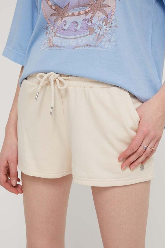 Шорты Roxy, бежевый
Шорты Roxy, бежевый