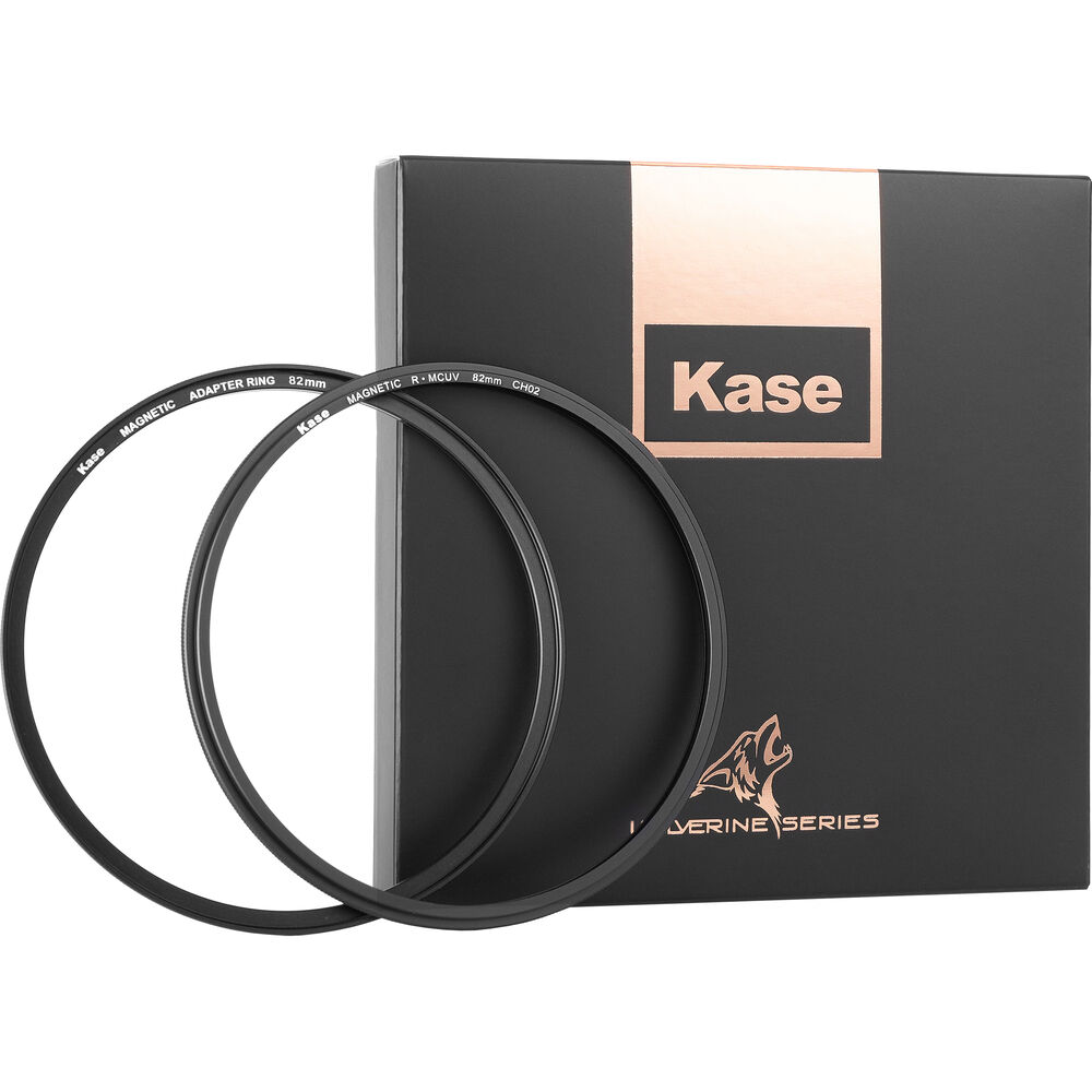 Фильтр Kase Wolverine 82mm Multicoated UV Magnetic Filter 1121230009
Фильтр Kase Wolverine 82mm Multicoated UV Magnetic Filter 1121230009