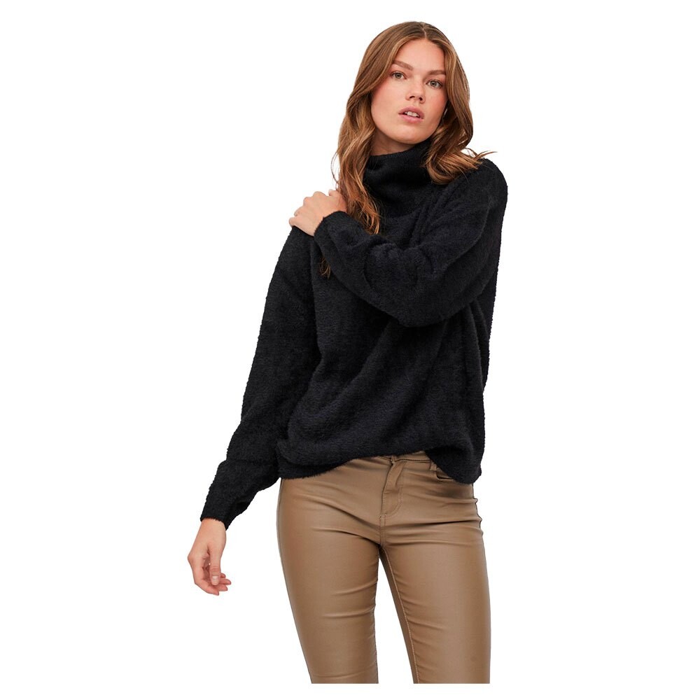 Свитер Vila Lajuli Roll Neck, коричневый
Свитер Vila Lajuli Roll Neck, коричневый