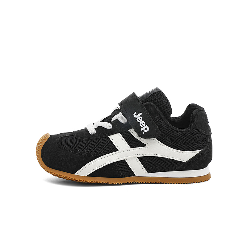 Jeep Беговые кроссовки Casual Obsidian Black для детей
Jeep Беговые кроссовки Casual Obsidian Black для детей