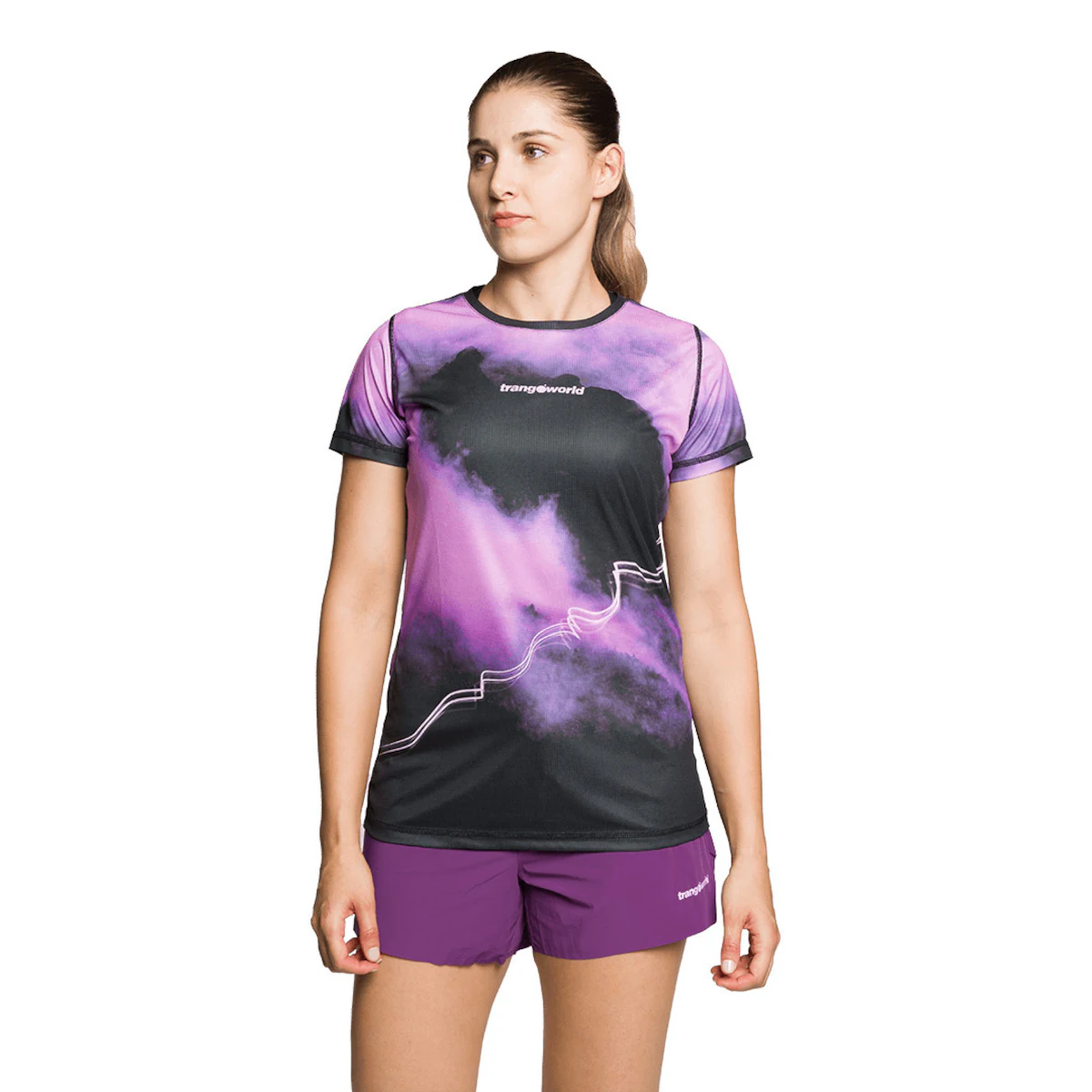 Женская футболка Cestrede Trangoworld, розовый
Женская футболка Cestrede Trangoworld, розовый