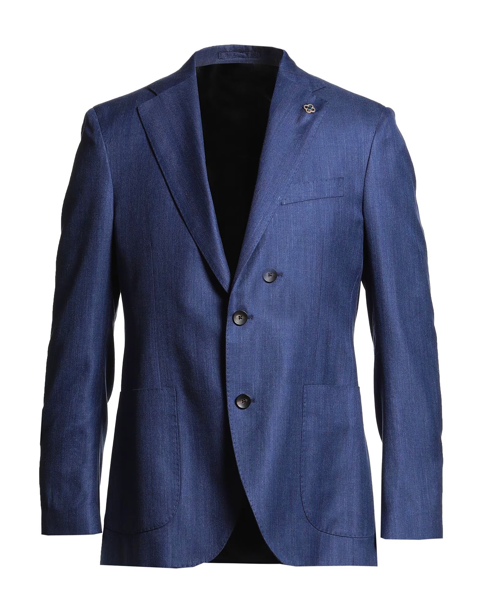 Блейзер Lardini, синий
Блейзер Lardini, синий