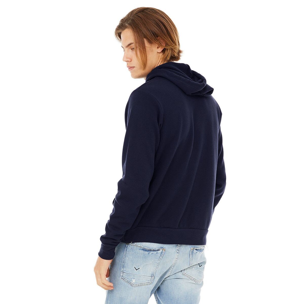 Пуловер унисекс Bella + Canvas, флисовая толстовка с капюшоном из поликоттона Bella+Canvas
Пуловер унисекс Bella + Canvas, флисовая толстовка с капюшоном из поликоттона Bella+Canvas