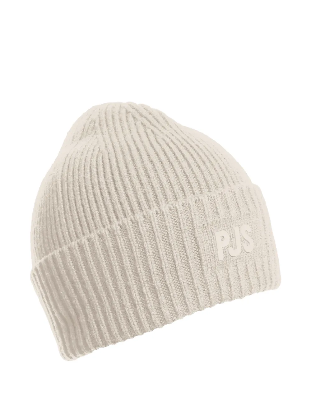Шапка бини в рубчик с логотипом Parajumpers, белый
Шапка бини в рубчик с логотипом Parajumpers, белый