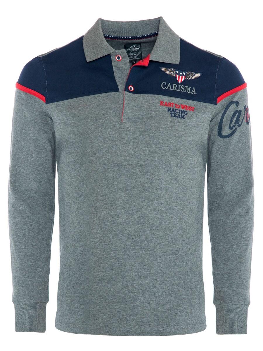 Рубашка CARISMA, серый
Рубашка CARISMA, серый