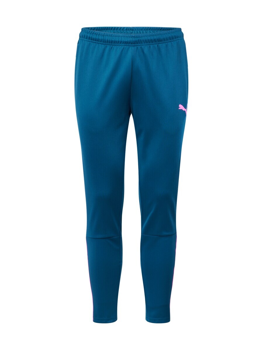 Спортивные штаны PUMA Slim fit Workout Pants TeamLiga, синий
Спортивные штаны PUMA Slim fit Workout Pants TeamLiga, синий