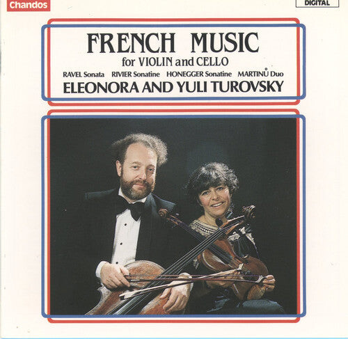 CD диск French Music for Violin and CE: French Music for Violin and Ce
CD диск French Music for Violin and CE: French Music for Violin and Ce