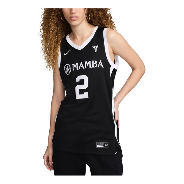 Спортивная футболка gigi bryant mambacita basketball jersey 'black white' Nike, черный
Спортивная футболка gigi bryant mambacita basketball jersey 'black white' Nike, черный