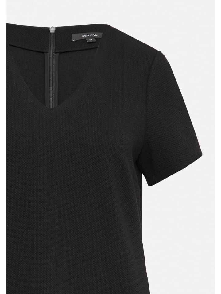 Короткое платье comma, черный
Короткое платье comma, черный