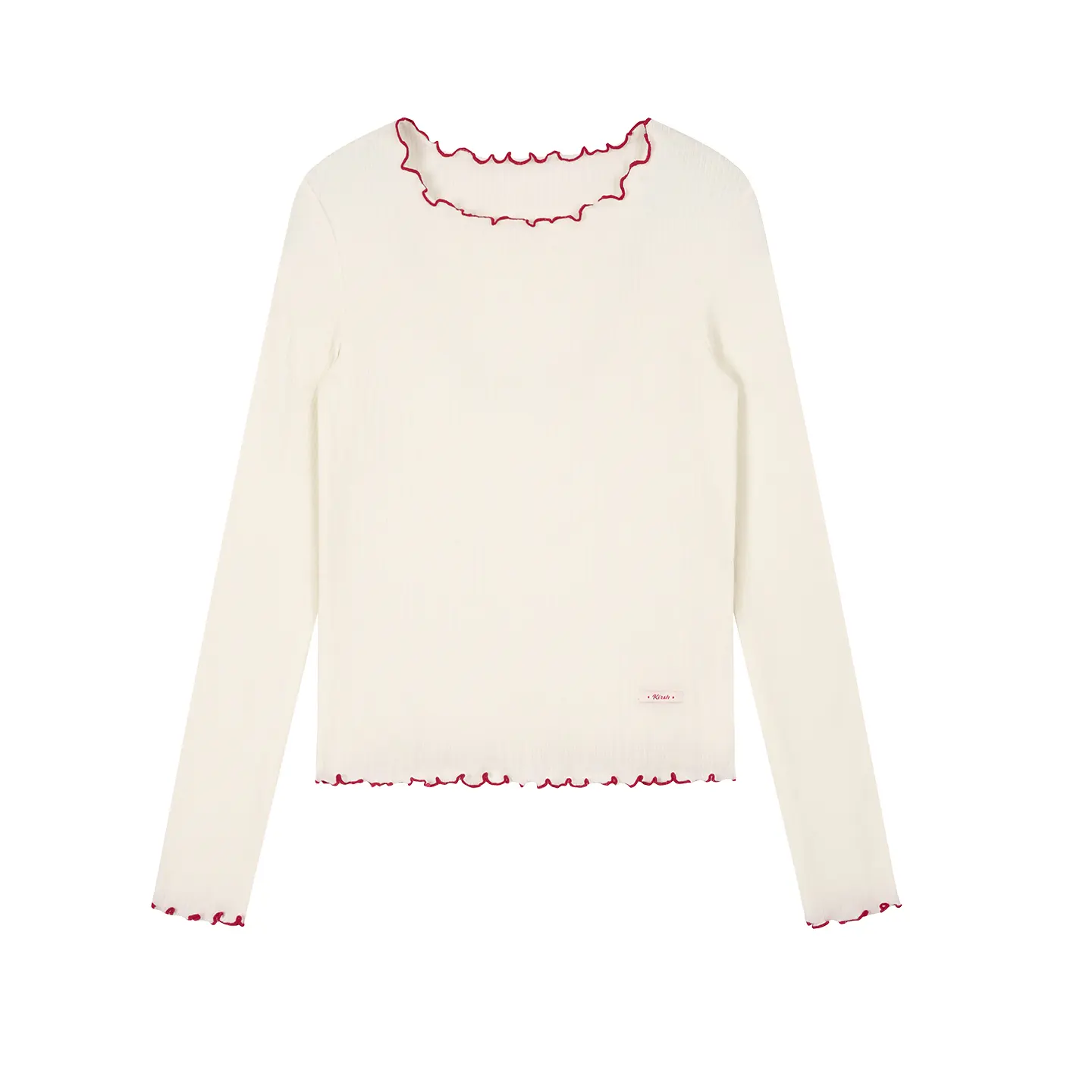 Kirsh SS26 Футболка женская Ecru Crew Neck, Бежевый, Kirsh SS26 Футболка женская Ecru Crew Neck
Kirsh SS26 Футболка женская Ecru Crew Neck, Бежевый, Kirsh SS26 Футболка женская Ecru Crew Neck