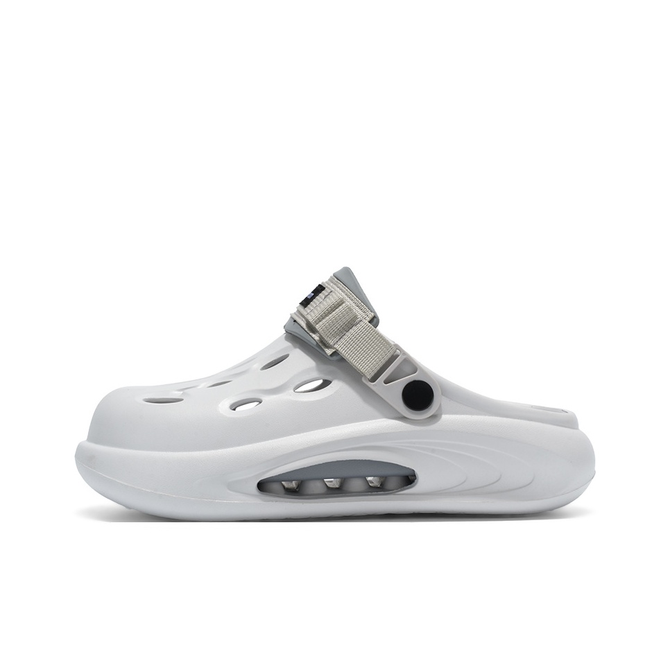 Budding Bear Клоги унисекс светло-серые, цвет Light Gray
Budding Bear Клоги унисекс светло-серые, цвет Light Gray