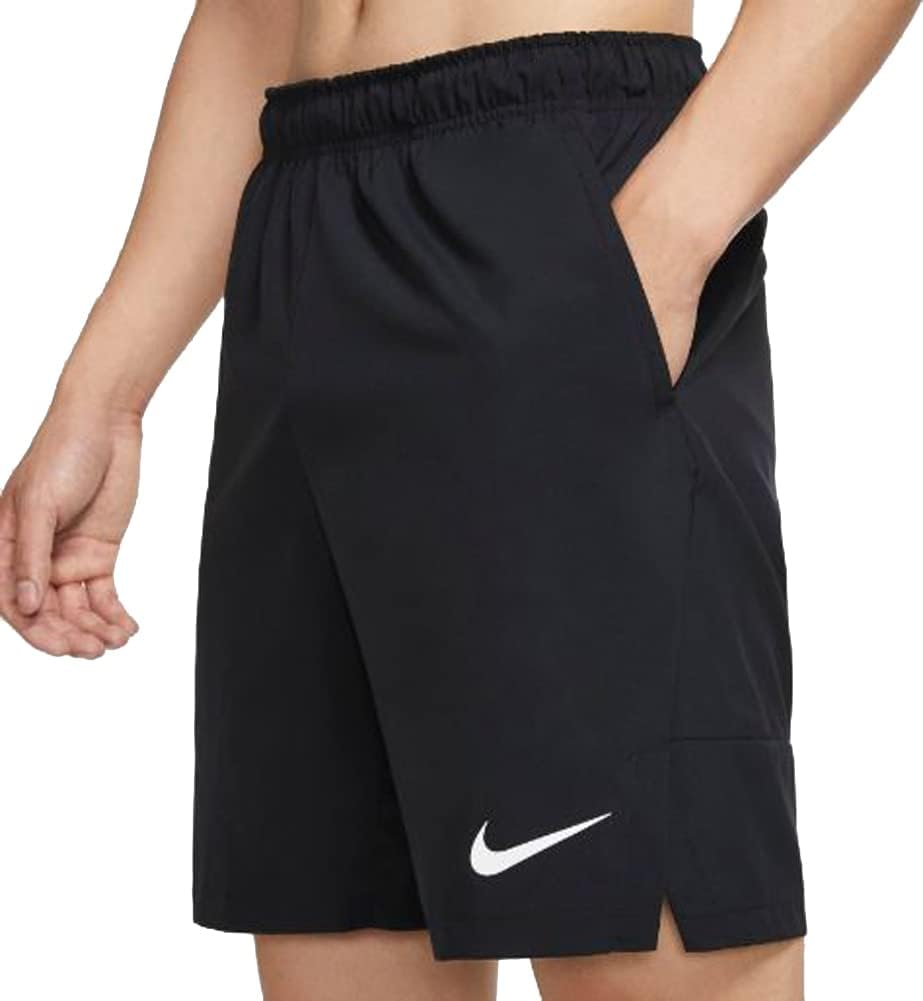 Тканые шорты Nike Flex, Black-010
Тканые шорты Nike Flex, Black-010