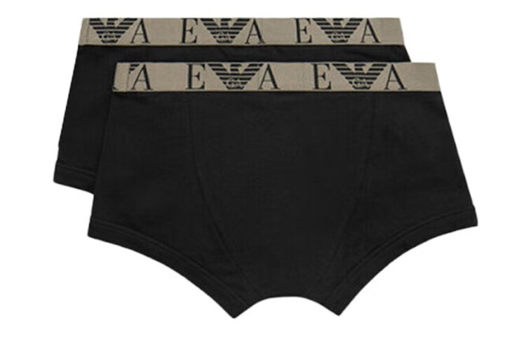 EMPORIO ARMANI Мужские трусы, Черный
EMPORIO ARMANI Мужские трусы, Черный